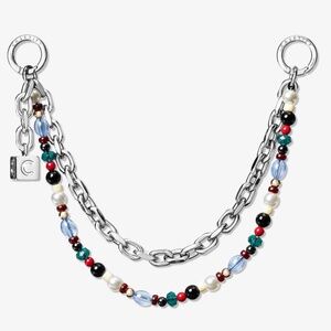 casetify - Charm Keychain - C Cube Chain